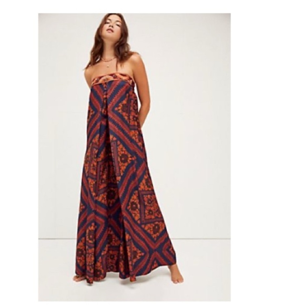 Free People Jumpsuit